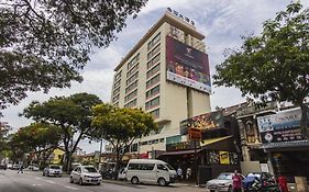 Hotel Red Rock Penang